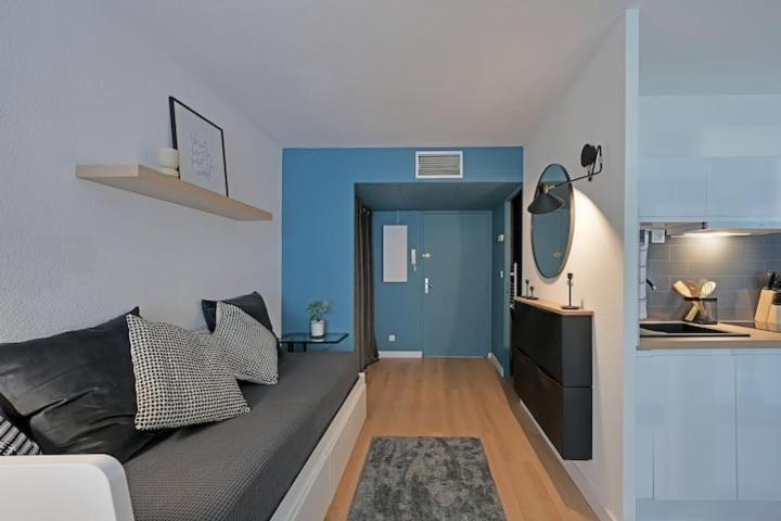 063 - Studio Didion, Centre Gare St Roch, Clim, Balcon,4Pers Монпелье Экстерьер фото